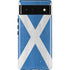 Scotland Flag Distressed Pixel Cases